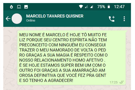 Pai Jorge de Ogum: A Sua Ponte para a Reconciliação e o Amor Ete