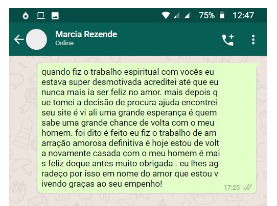 Entre em contato agora mesmo e dê o primeiro passo para a felicidade que você merece!